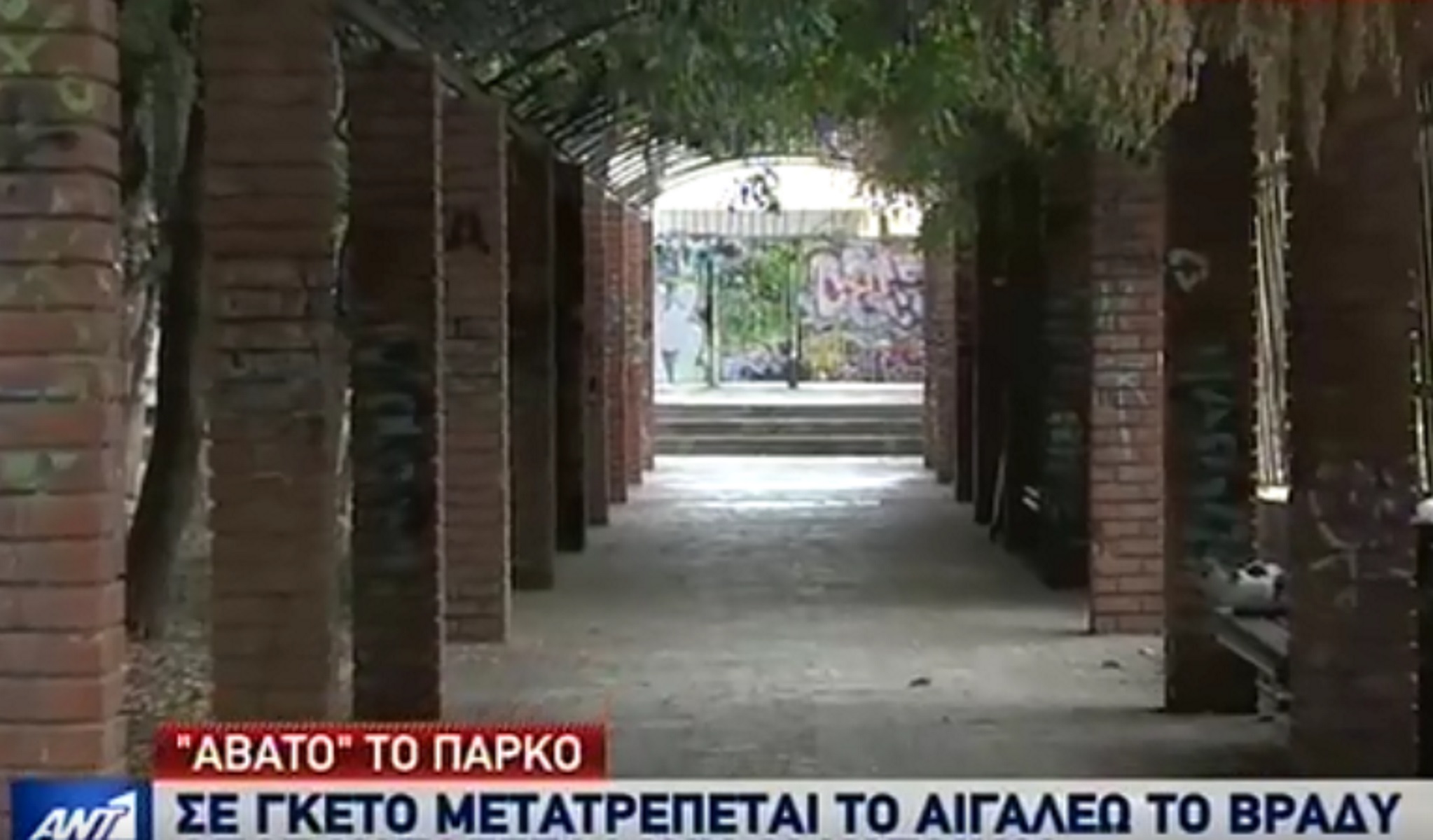 Αιγάλεω: Ξυλοκόπησαν 14χρονους μέχρι λιποθυμίας για να τους κλέψουν – Video