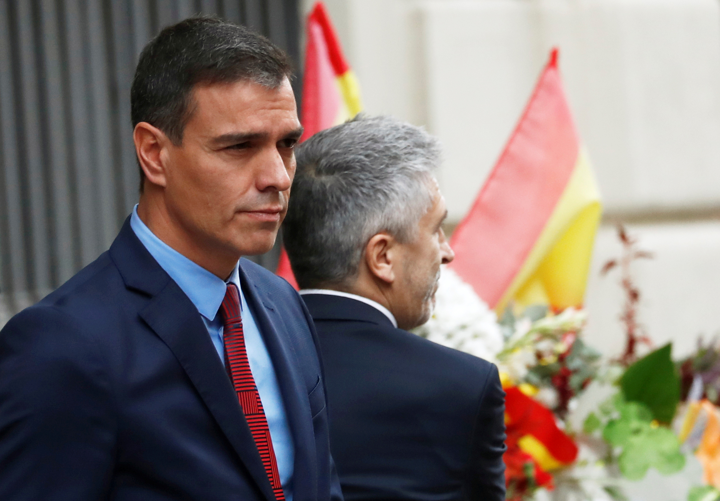 Στη Βαρκελώνη ο Σάντσεθ με σκληρές κατηγορίες κατά του προέδρου της Καταλονίας