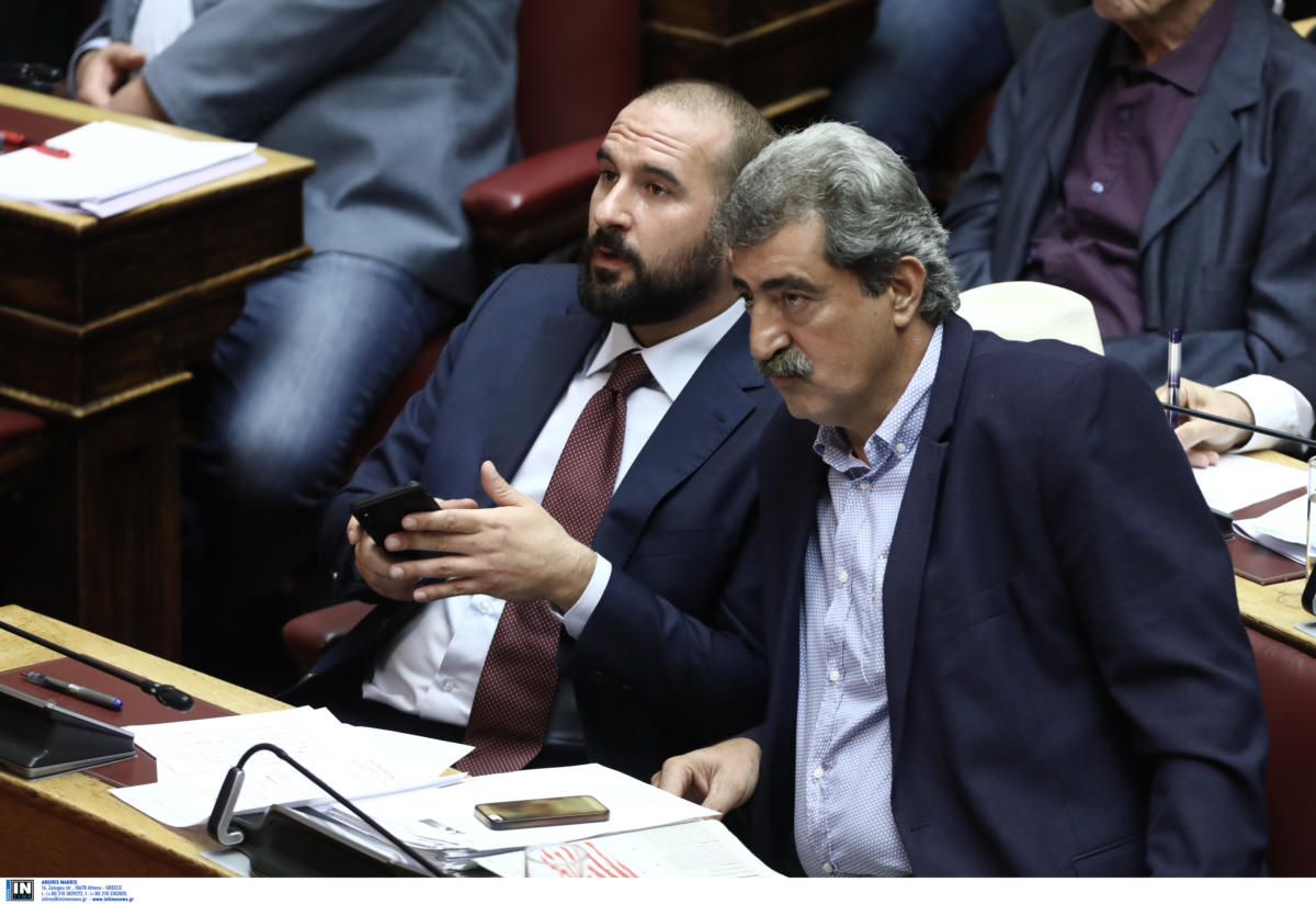 Προανακριτική: Να αντικατασταθούν Πολάκης και Τζανακόπουλος ζητεί το ΚΙΝΑΛ