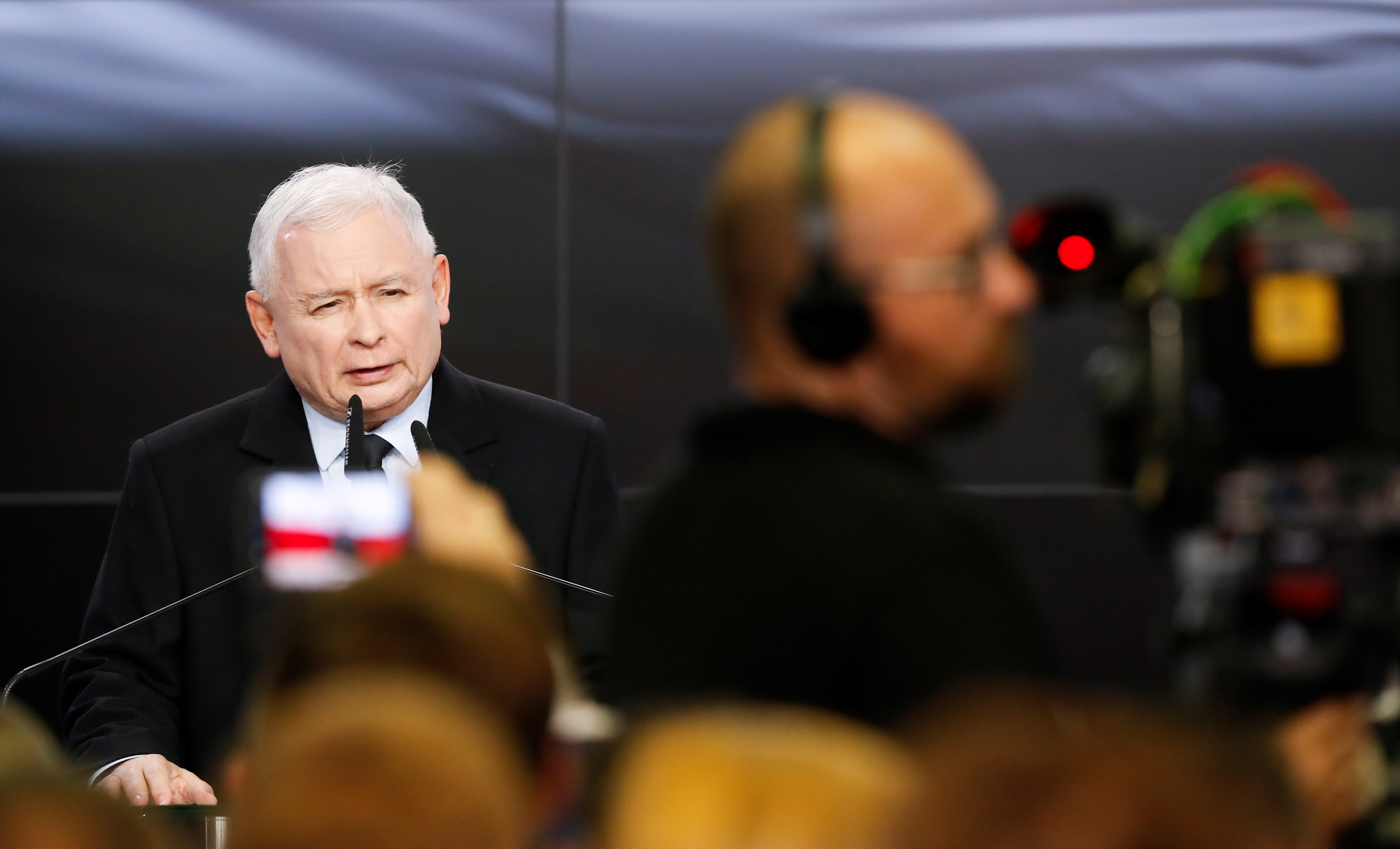 Εκλογές στην Πολωνία: Το κυβερνών εθνικιστικό Κόμμα οδεύει σε μεγάλη νίκη