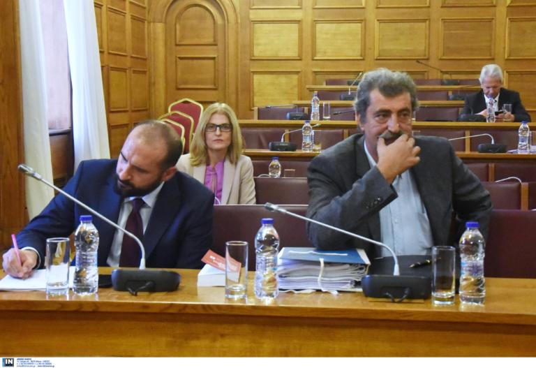 Δεν... φεύγουν Τζανακόπουλος - Πολάκης από την Προανακριτική - Σύσκεψη υπό τον Τσίπρα στη Βουλή