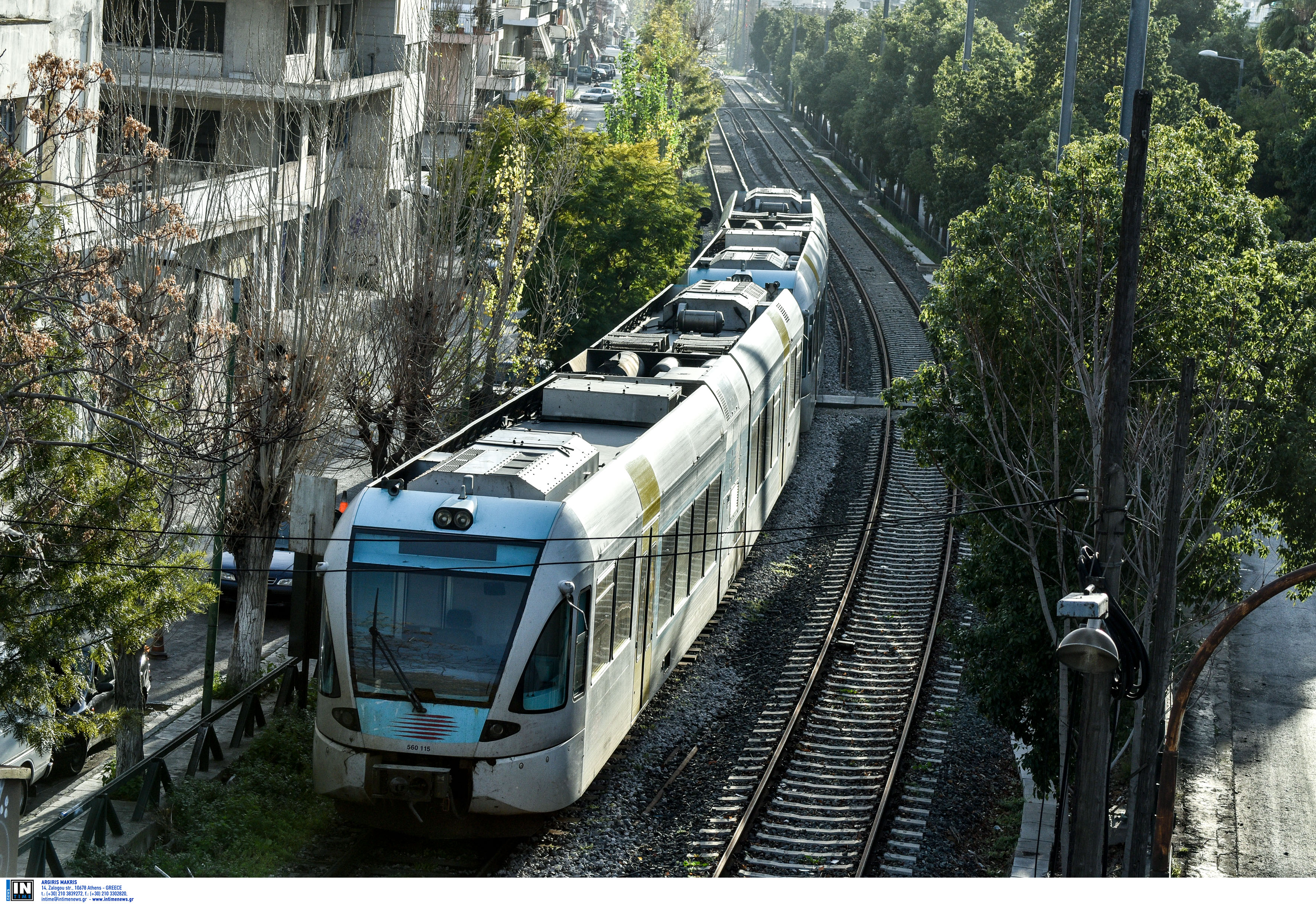 Απεργία για Τέμπη: Πώς θα κινηθούν σήμερα Μετρό, Ηλεκτρικός και Τραμ