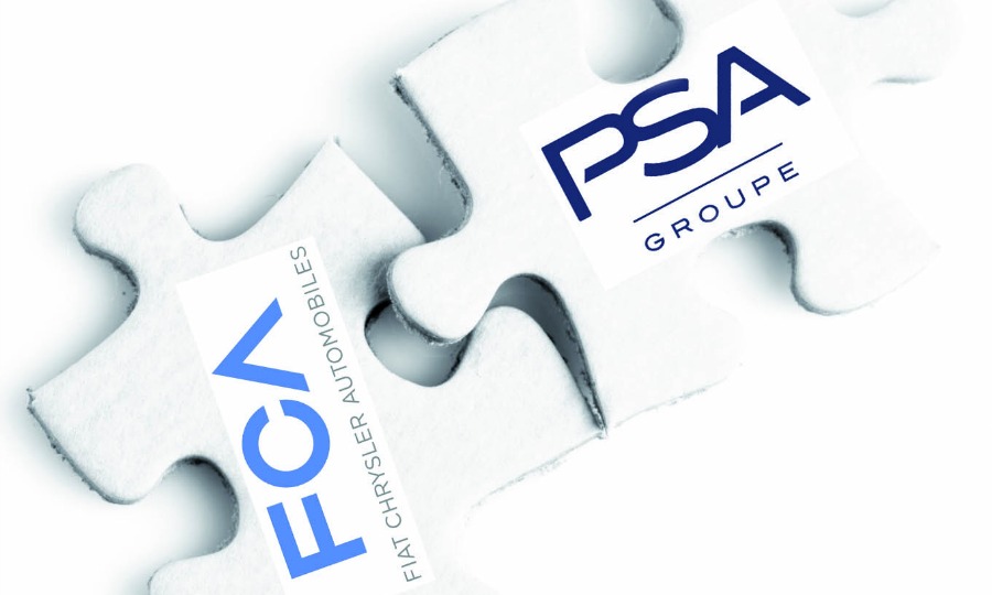 Νέες συζητήσεις από FCA και Groupe PSA για πιθανή συγχώνευσή τους