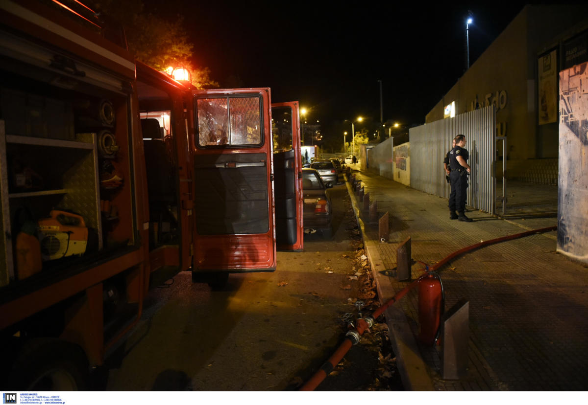 Τραγωδία στη Γλυφάδα! 65χρονη νεκρή από φωτιά σε διαμέρισμα