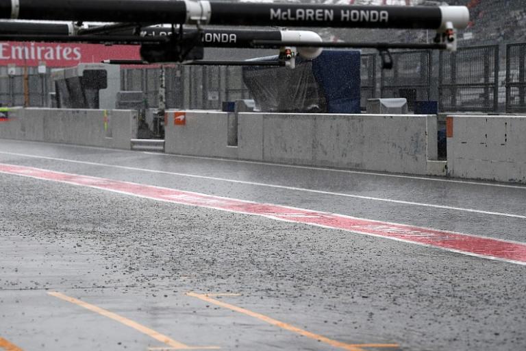 Formula 1: Υπό το φόβο ισχυρού τυφώνα το Grand Prix της Ιαπωνίας