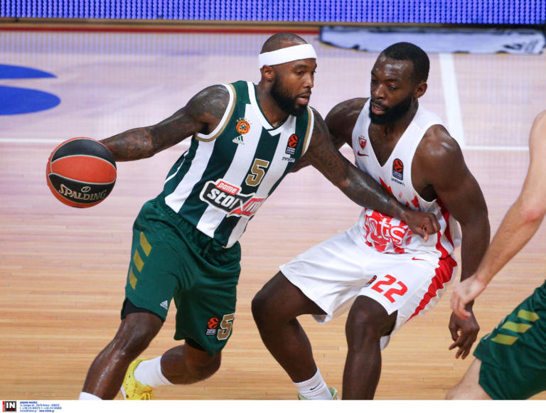 Euroleague: Απολαυστικό Top 10 με άρωμα… Παναθηναϊκού – video