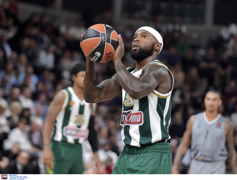 Παναθηναϊκός: Το «τρελό» buzzer beater του Ράις! – video