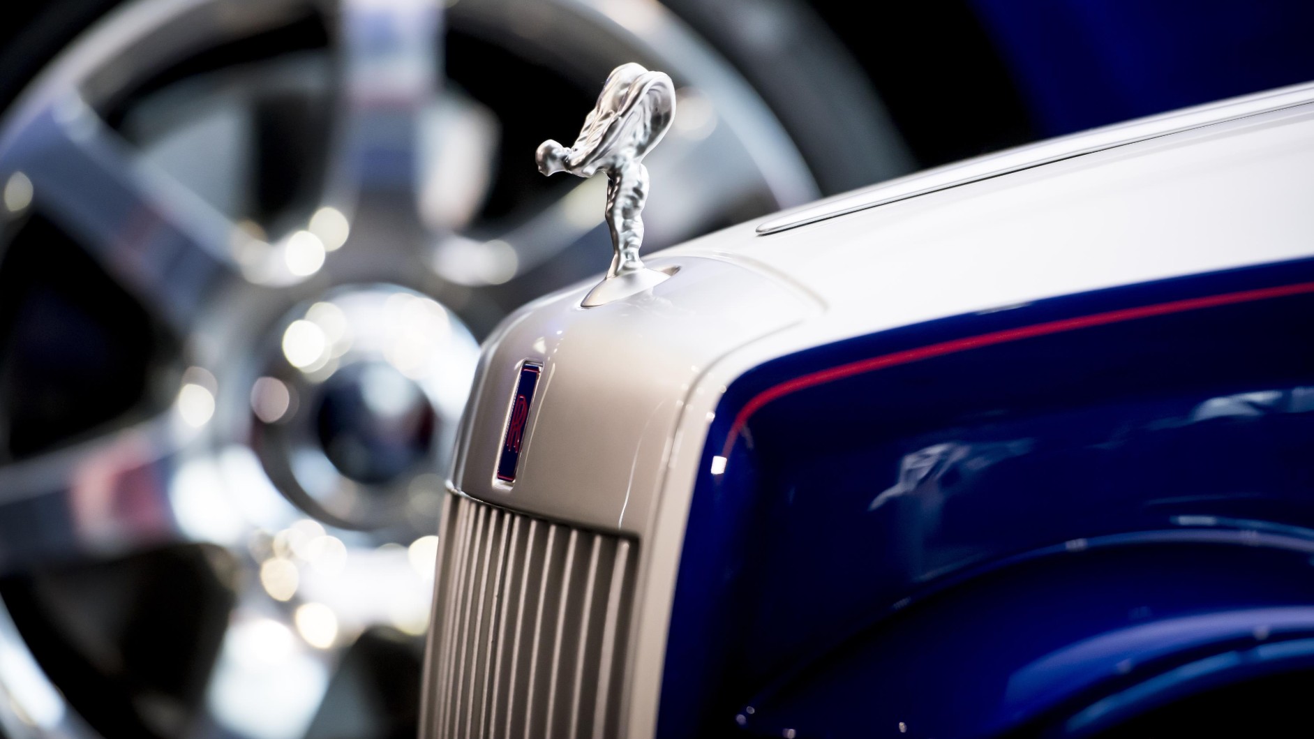 Αυτό είναι το μικρότερο αυτοκίνητο που κατασκεύασε ποτέ οι Rolls-Royce [pics]