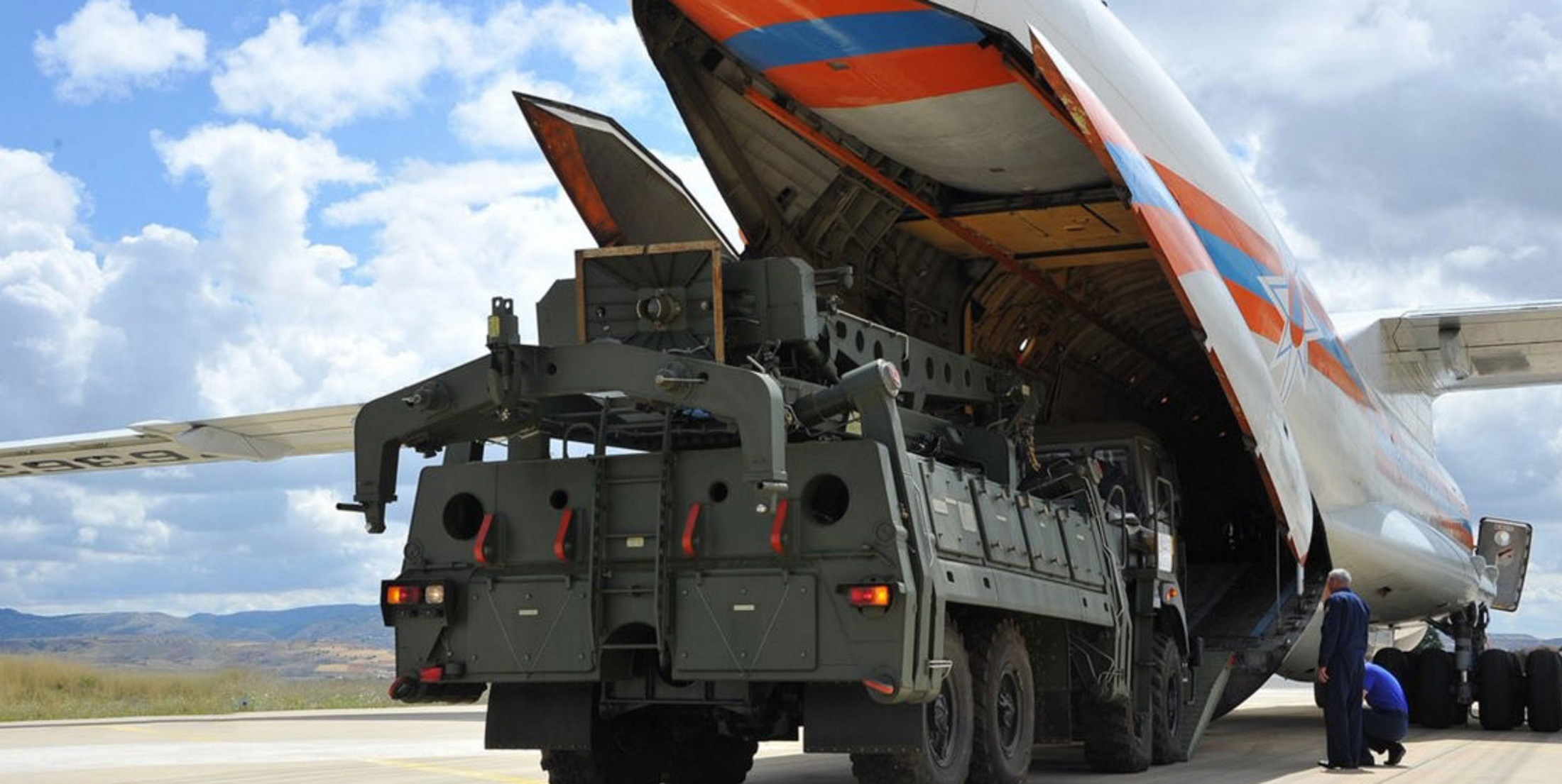 S-400: Η Ρωσία καλεί τις ΗΠΑ στο τραπέζι των διαπραγματεύσεων για τους πυραυλικούς εξοπλισμούς