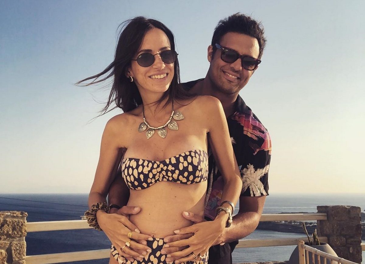 Σάββας Πούμπουρας: Μας δείχνει τα πρώτα έπιπλα από το δωμάτιο της κόρης του!