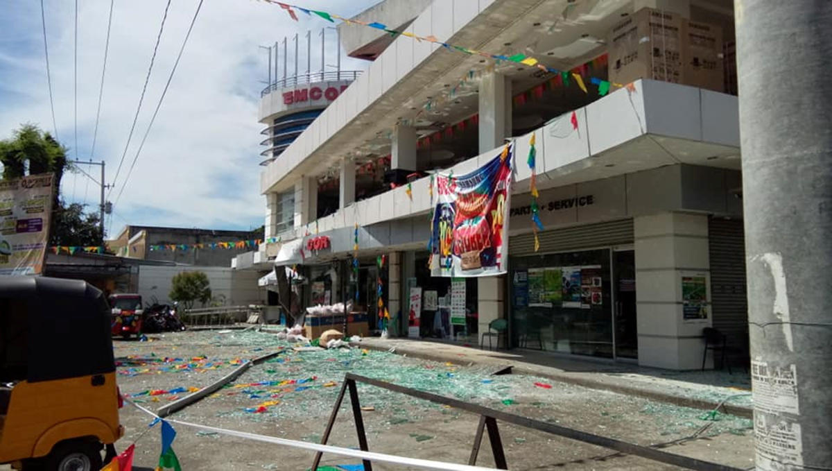 Νέος σεισμός στις Φιλιππίνες