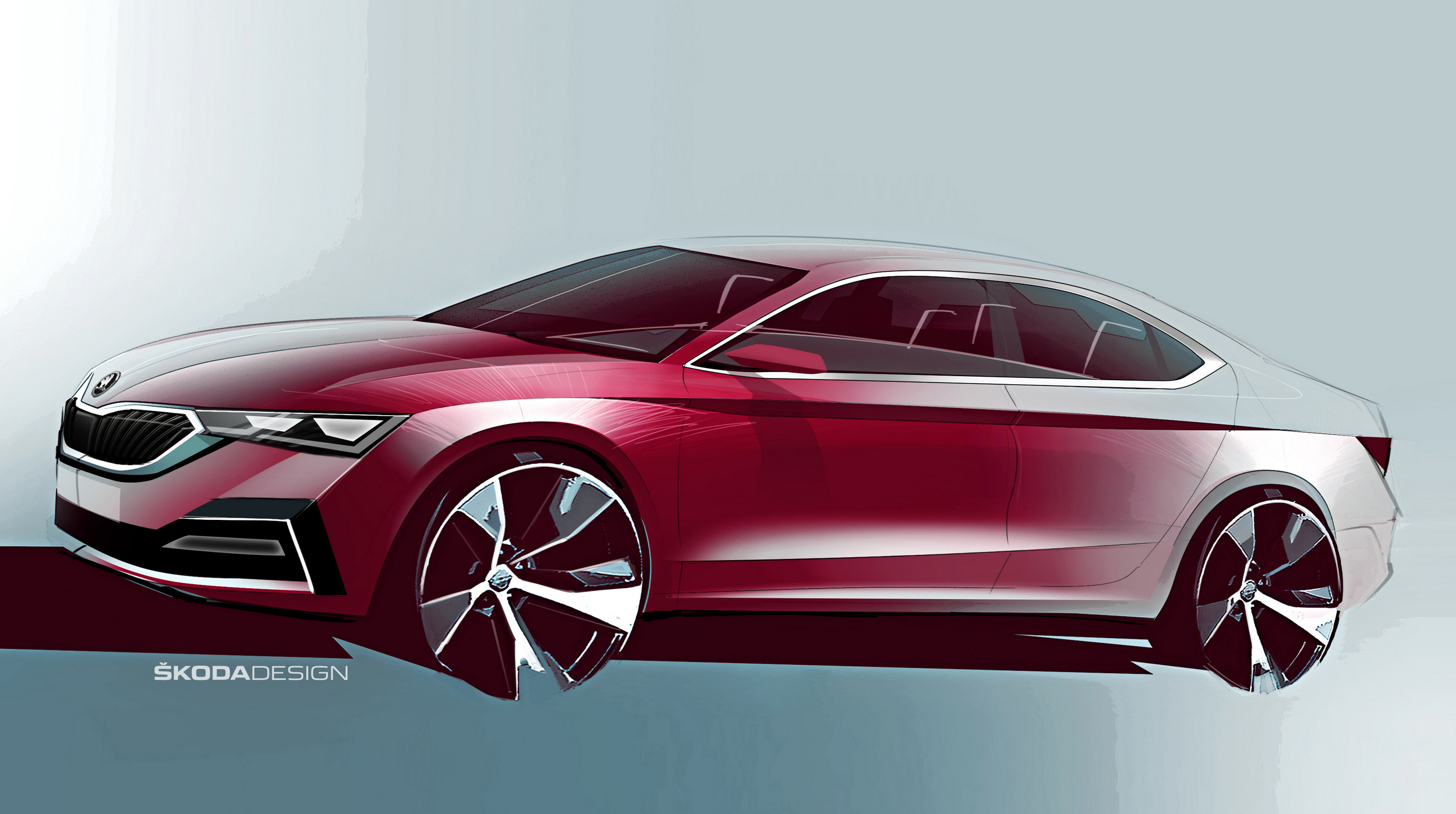 H Škoda μας δείχνει το νέο Octavia [pics]