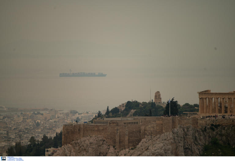 Καταιγίδες, λασποβροχή και έντονα φαινόμενα παντού εκτός από την Κρήτη! Ποιες περιοχές θα σαρώσει το μέτωπο της κακοκαιρίας