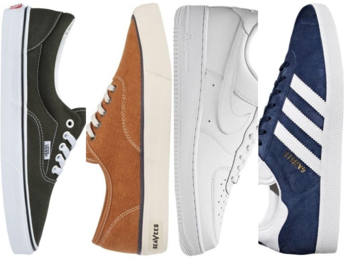Τα 9 καλύτερα sneakers κάτω από 100 ευρώ