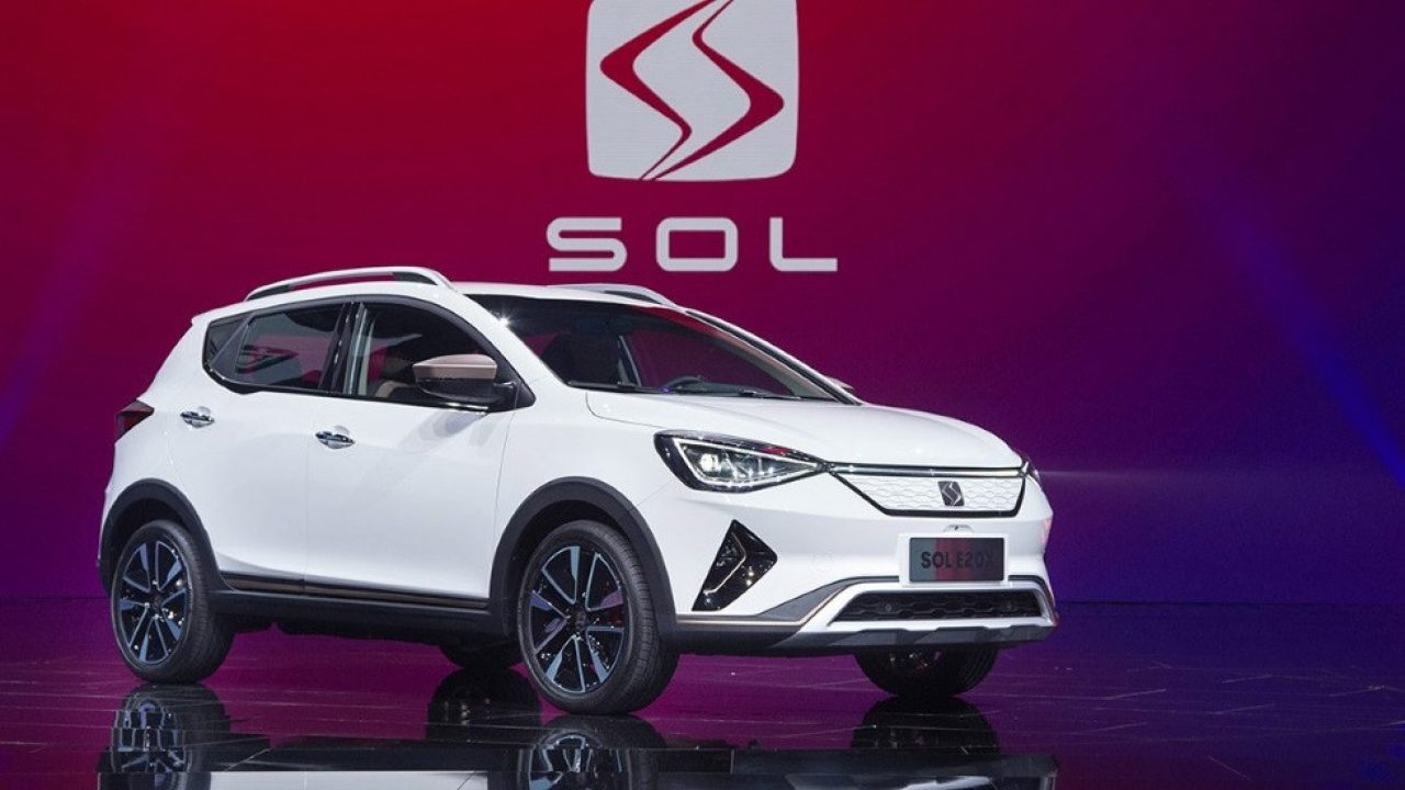 Έτοιμο το φθηνό SUV της Volkswagen για την αγορά της Κίνας [pics]