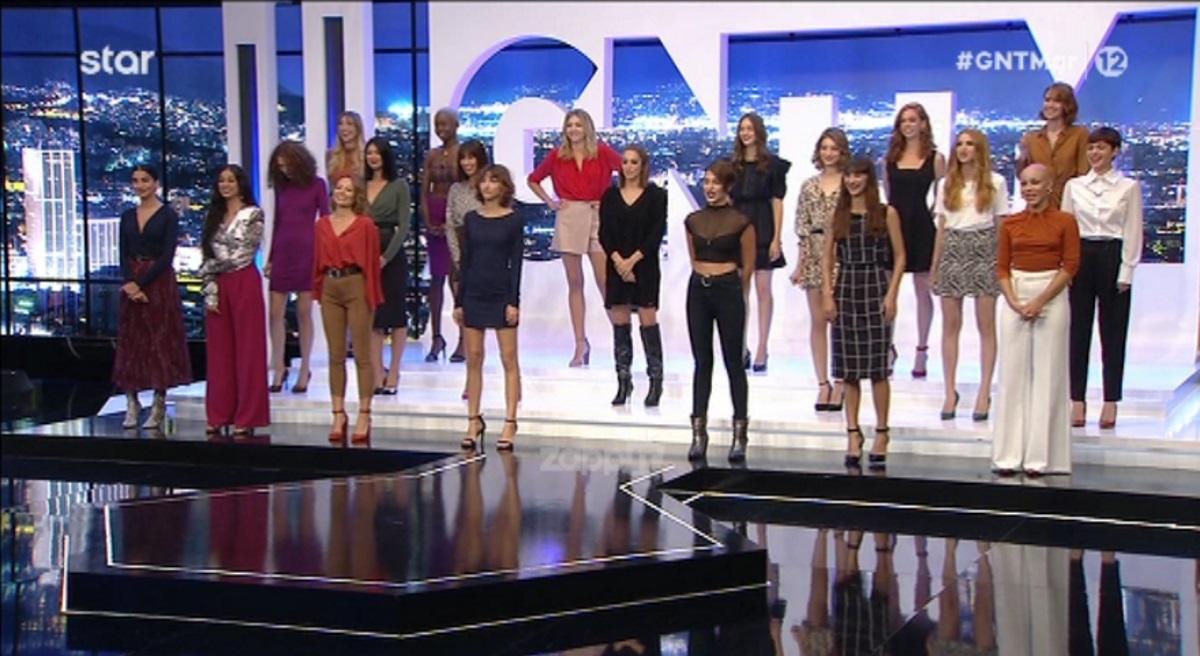 Αυτή η παίκτρια αποχώρησε από το GNTM!