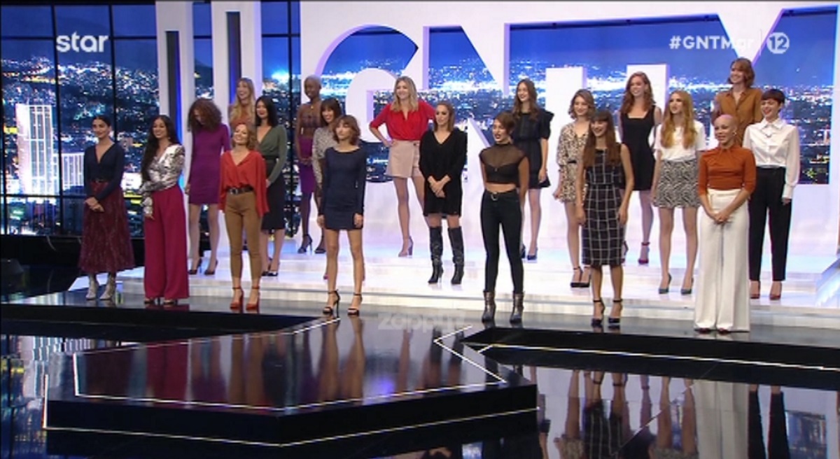 Αυτή η παίκτρια αποχώρησε από το GNTM!