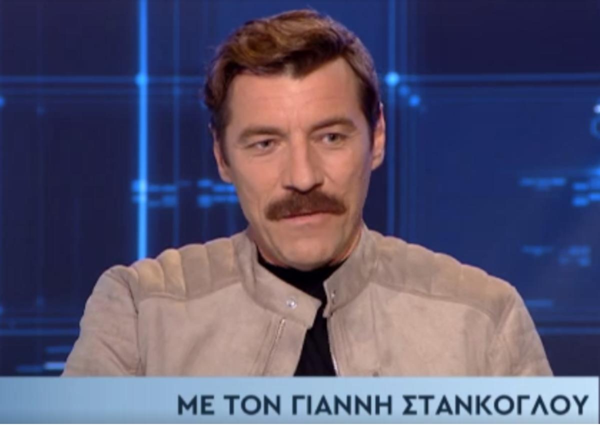 Γιάννης Στάνκογλου: Τι αποκάλυψε για το ρόλο του στις Άγριες Μέλισσες!