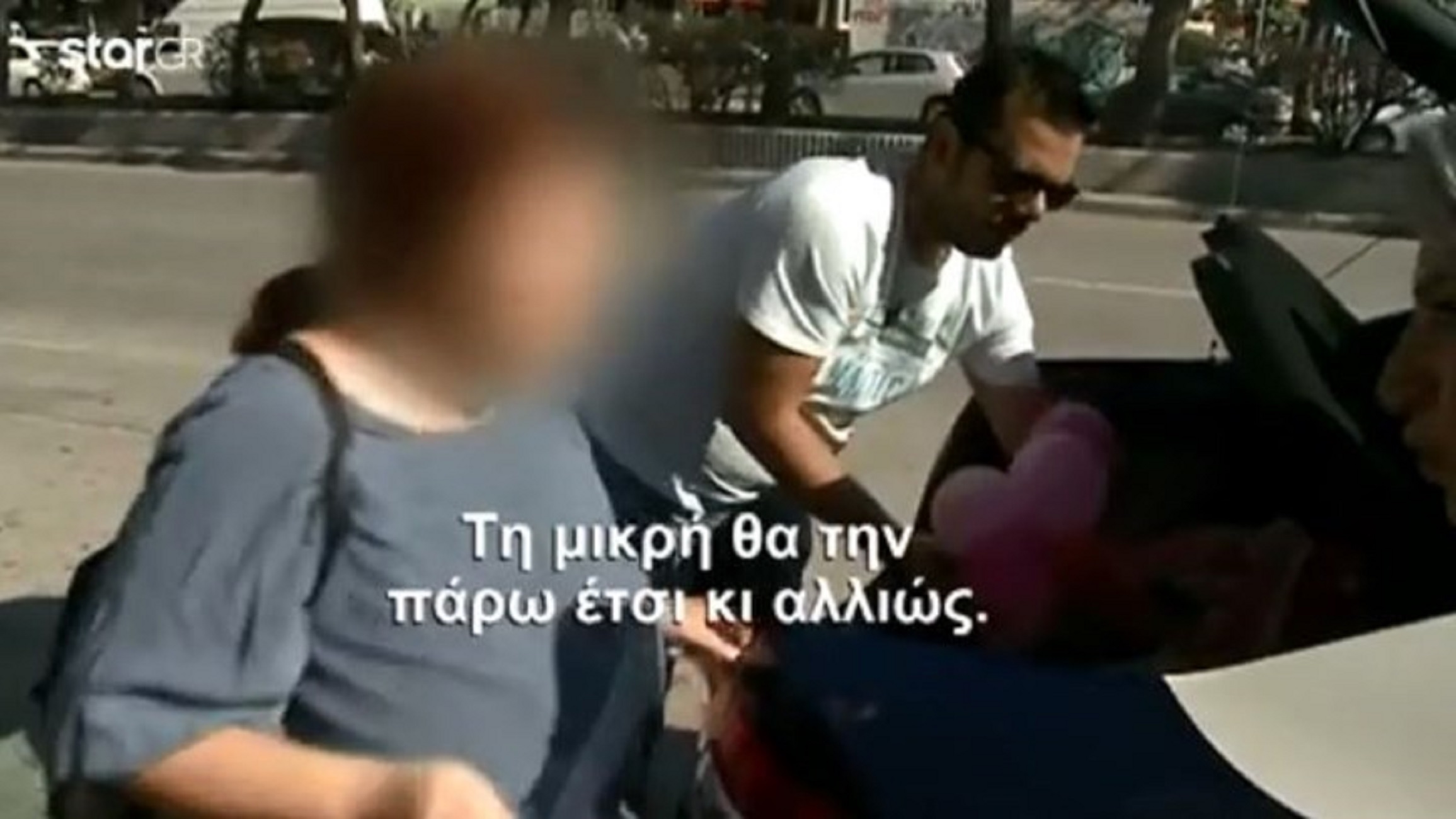 Θεσσαλονίκη: «Τη μικρή θα την πάρω πίσω» λέει τώρα η 25χρονη που εγκατέλειψε το κοριτσάκι