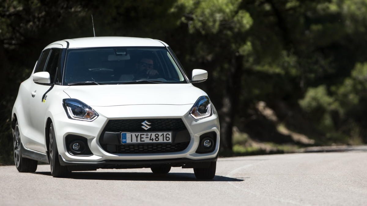 H Suzuki αναθεωρεί την γκάμα της – Ποια νέα μοντέλα περιμένουμε τα επόμενα χρόνια;