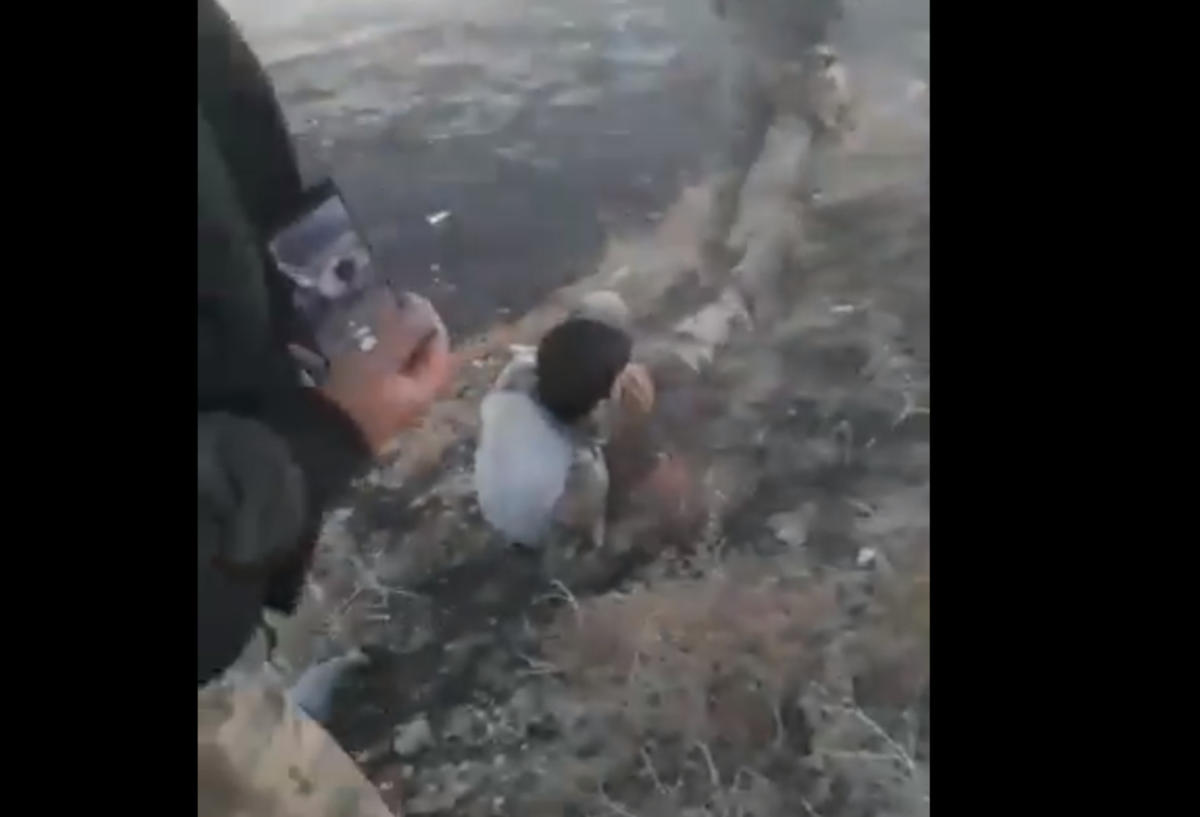 Συρία: Βίντεο – ντοκουμέντο από εκτελέσεις Κούρδων αμάχων