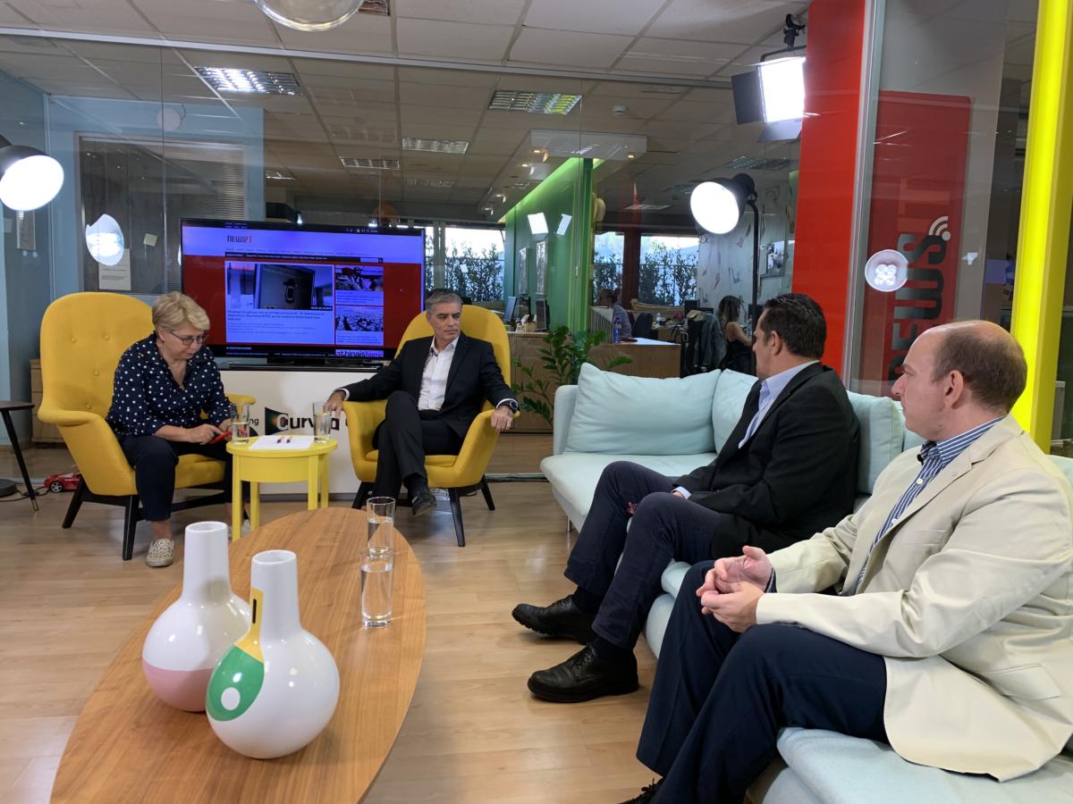 Σύσκεψη newsit.gr – Ο Joker, ο Χρυσοχοΐδης, ο ΕΝΦΙΑ και οι εκλογές