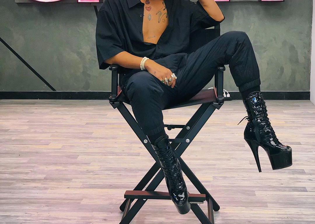 GNTM2: Αυτός είναι ο χορευτής που θα μάθει τα κορίτσια να περπατούν σε τακούνια!