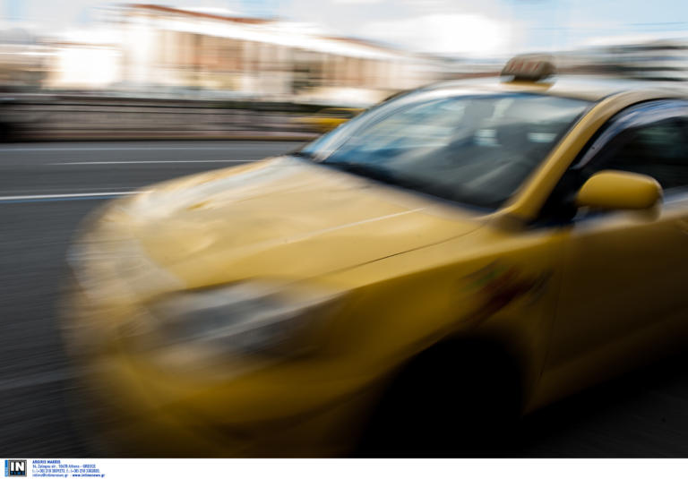 Τρόμος για οδηγό ταξί: Περιγράφει στο newsit.gr τις στιγμές αγωνίας
