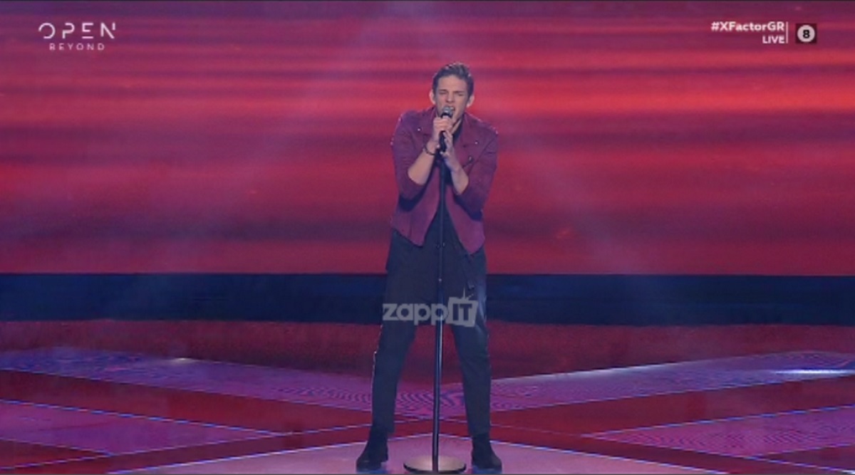 Τον αποθέωσαν στη σκηνή του X Factor! «Σε έχουμε ανάγκη, σε χρειαζόμαστε…»