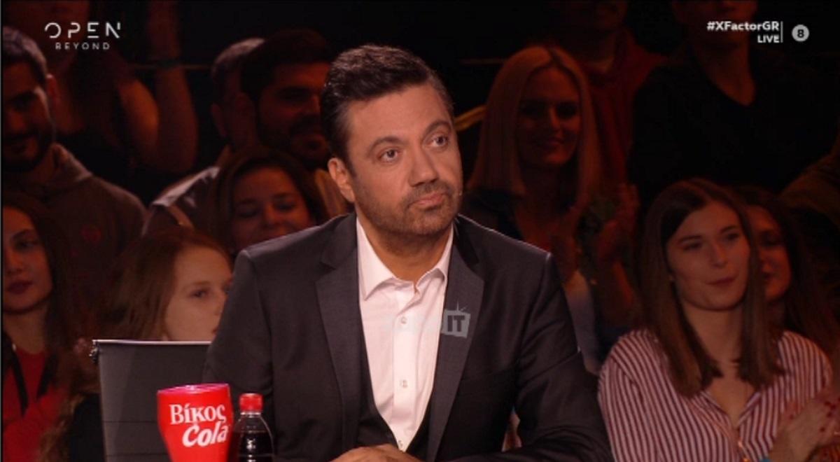 Άφωνοι όλοι στο πλατό του X Factor με τον Θεοφάνους! Η κίνηση που κανείς δεν περίμενε…