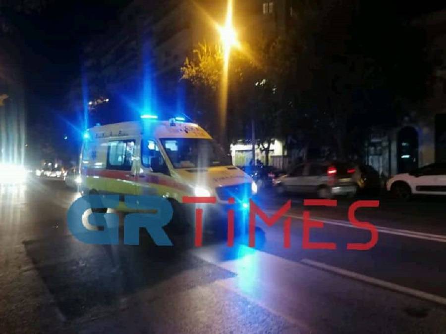 Θεσσαλονίκη: Πήγε να περάσει τον δρόμο και παρασύρθηκε από αυτοκίνητο!