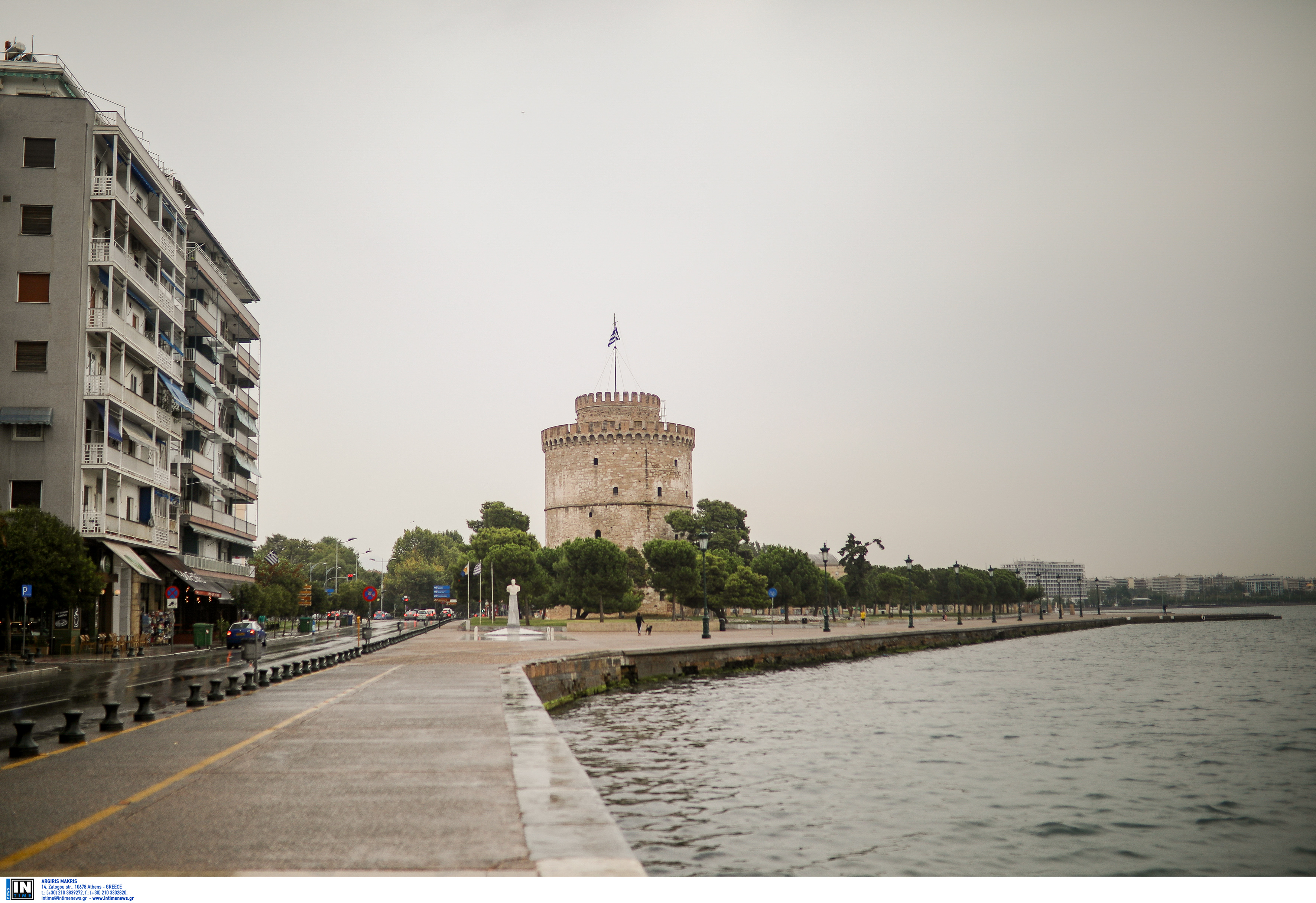 Θεσσαλονίκη: Επιστρέφουν οι προτομές των 6 Μακεδονομάχων