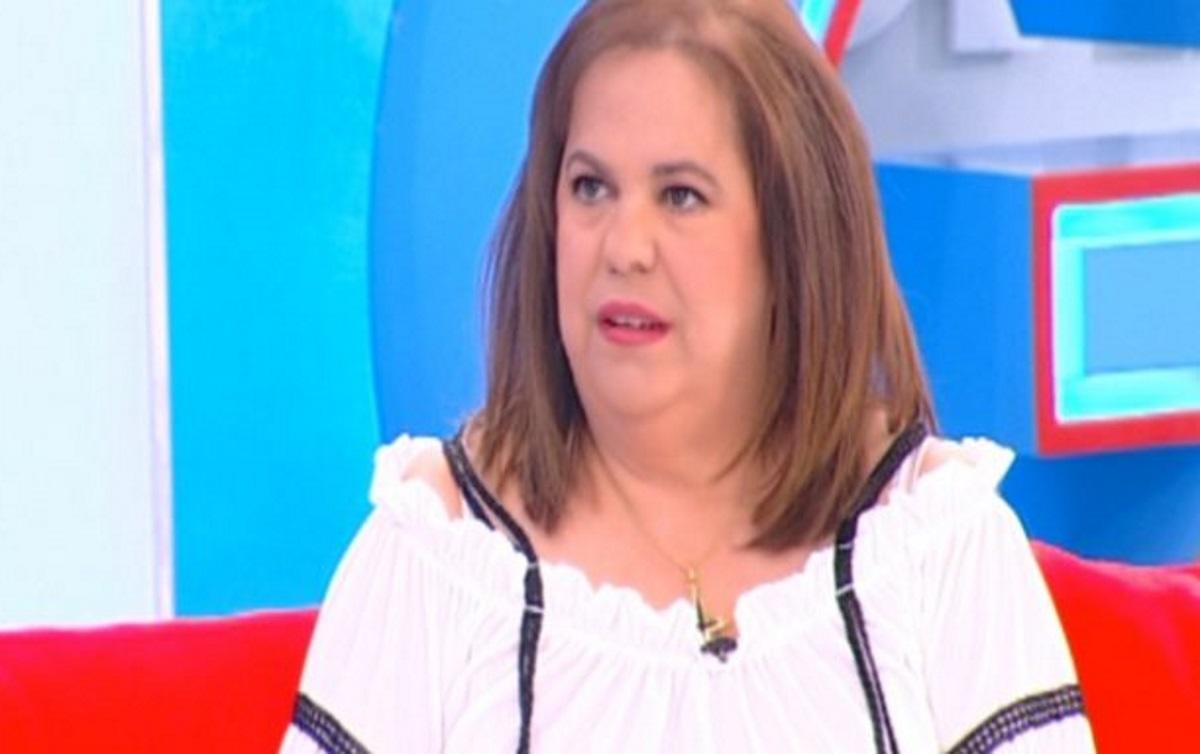 «Την Έφη Θώδη την είχα συναντήσει πολύ παλιά, μια καλησπέρα είπαμε»