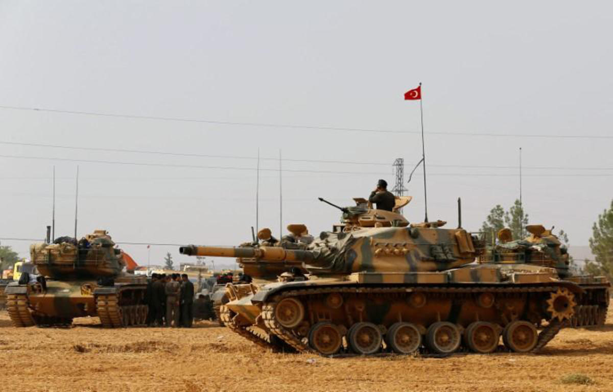 Τουρκία: Βομβάρδισε και τους Κούρδους στο Ιράκ