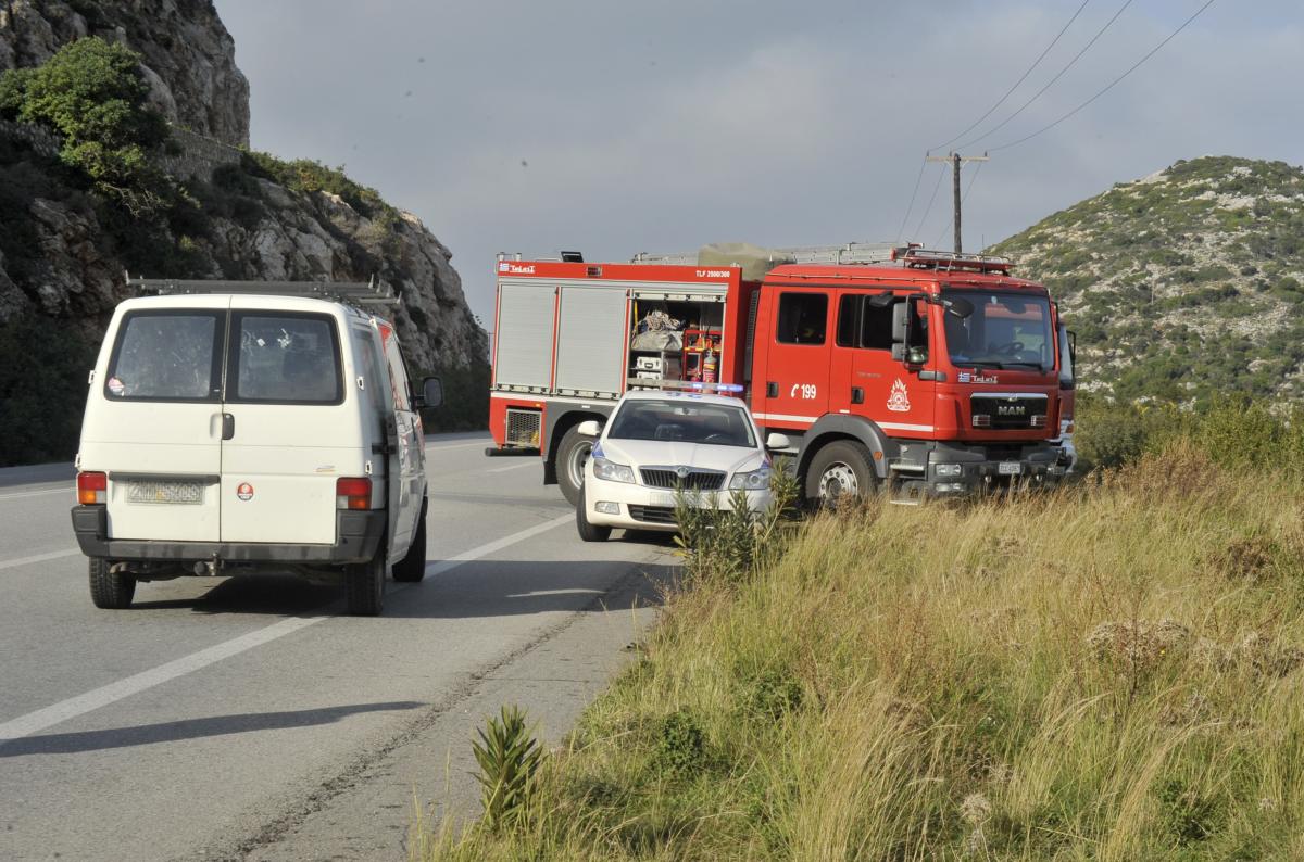 Κρήτη: Πρωταθλητής το Ηράκλειο στα θανατηφόρα τροχαία!