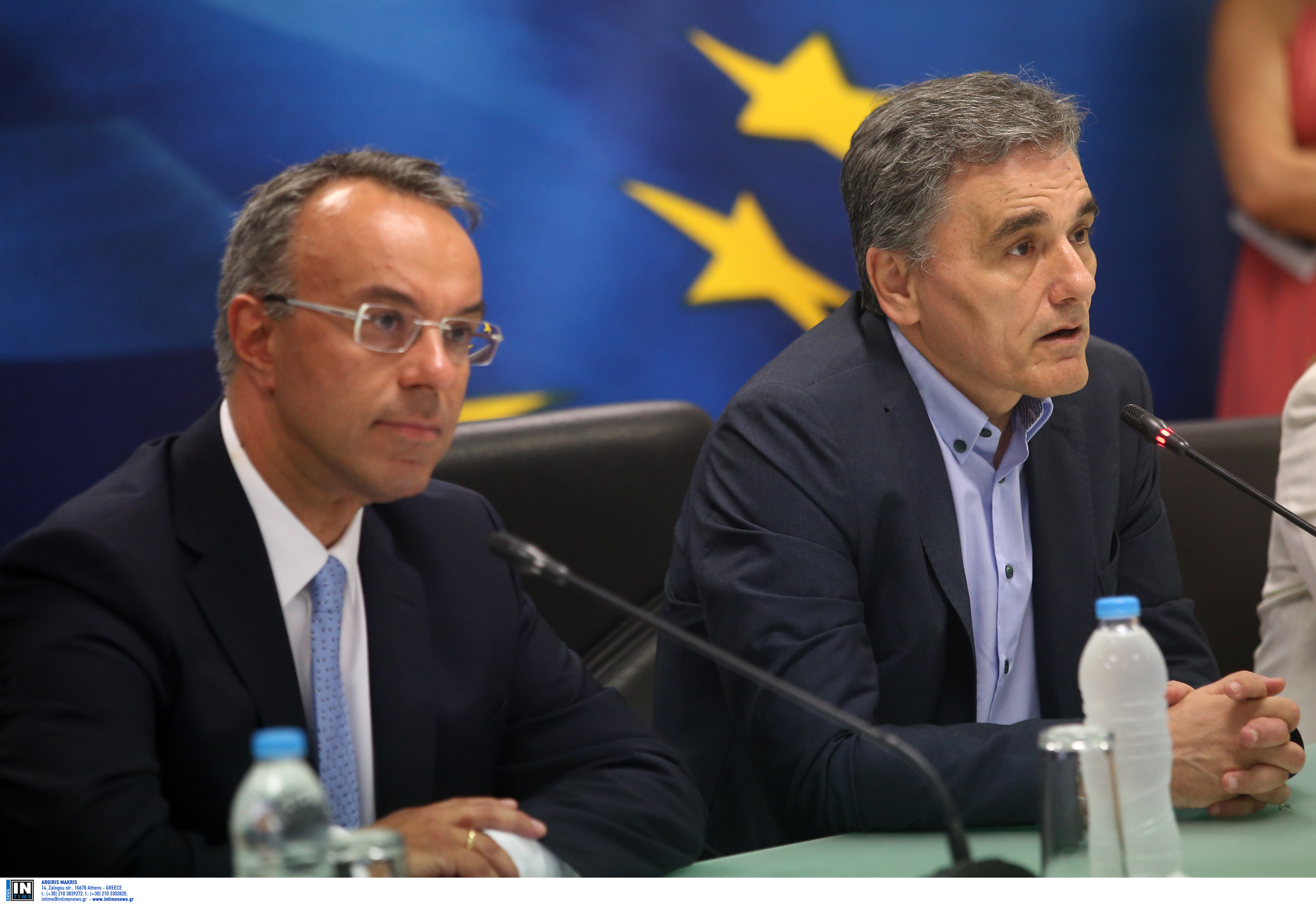 Απάντησε σε Τσακαλώτο ο Σταϊκούρας: Βρίσκεται σε διαρκή ιδεολογικοπολιτική σύγχυση