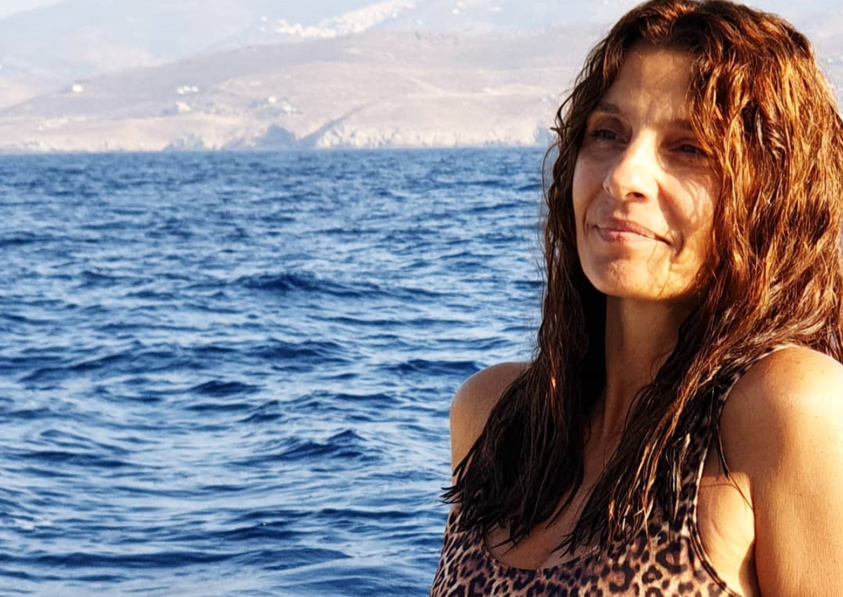Το μήνυμα αγάπης της Πόπης Τσαπανίδου για τα γενέθλια των δίδυμων κοριτσιών της!