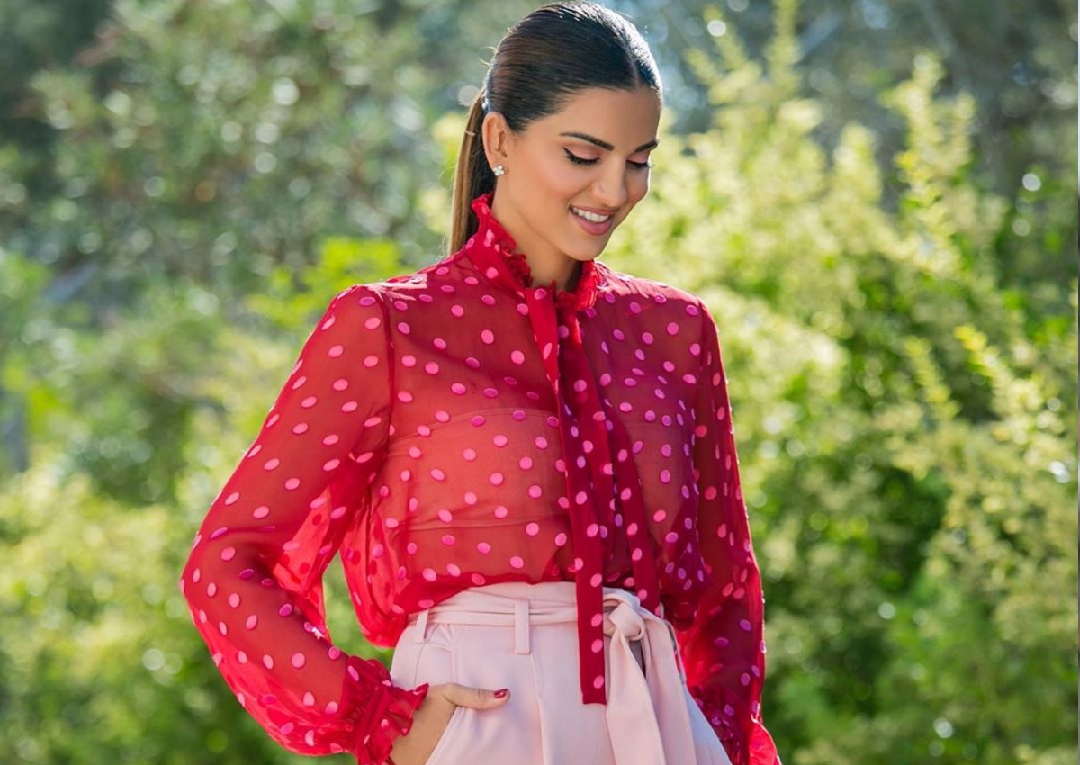 Έτσι πέρασε το Σαββατοκύριακο με τα παιδιά της η Σταματίνα Τσιμτσιλή!