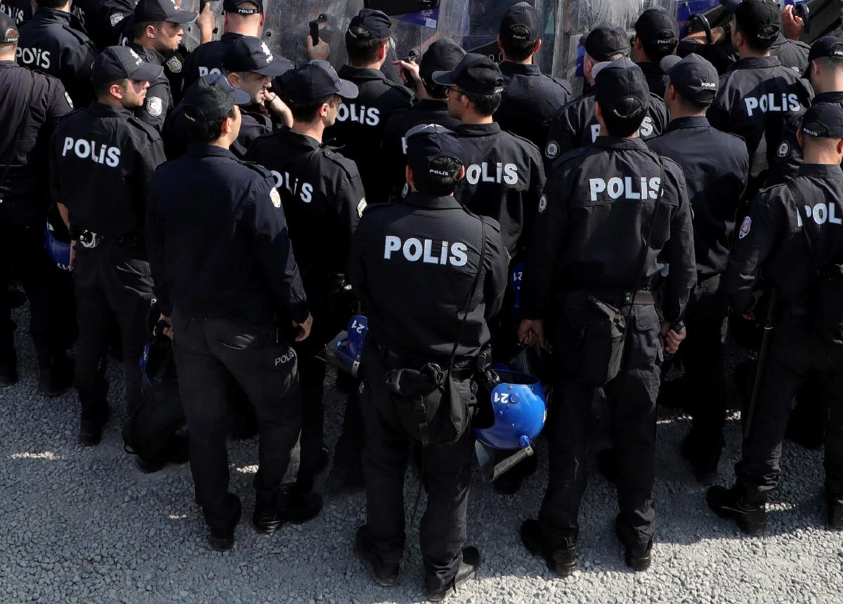 Τουρκία: Συνέλαβαν στην Κωνσταντινούπολη έξι μέλη του φιλοκουρδικού κόμματος
