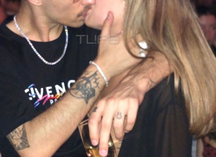 Δεν κρύβονται πια! Η φωτογραφία με το παθιασμένο φιλί τους πρόδωσε τη σχέση τους!