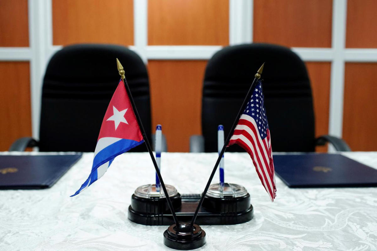Οι ΗΠΑ αρνήθηκαν να αφήσουν τον Κουβανό υπ. Υγείας να συμμετάσχει σε διεθνή σύνοδο