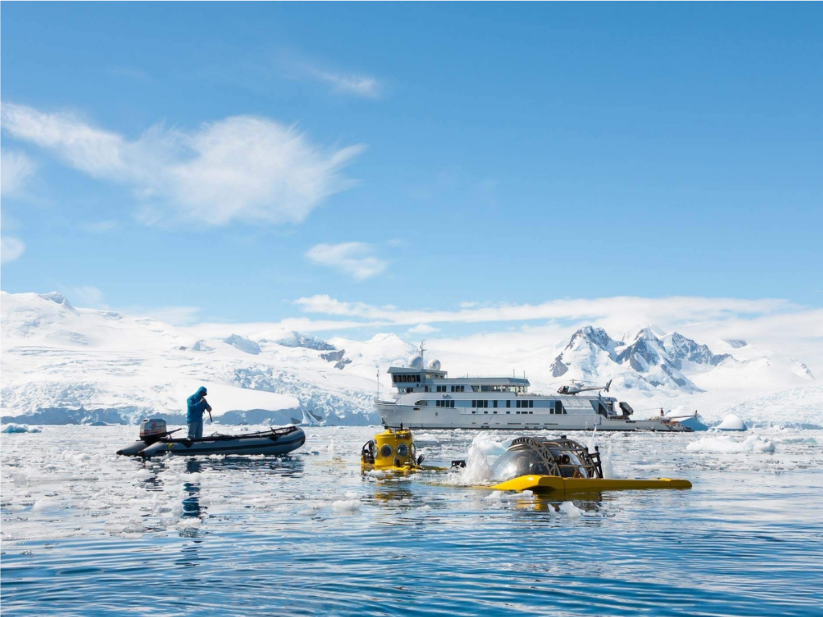 5 μοναδικές περιπέτειες για τους εθισμένους στην αδρεναλίνη