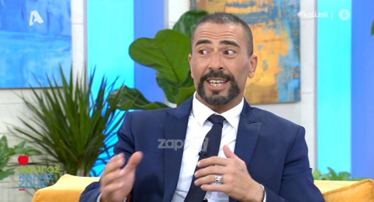 Έπαθε σοκ ο Κεφαλογιάννης από την εξομολόγηση του Βαλάντη!