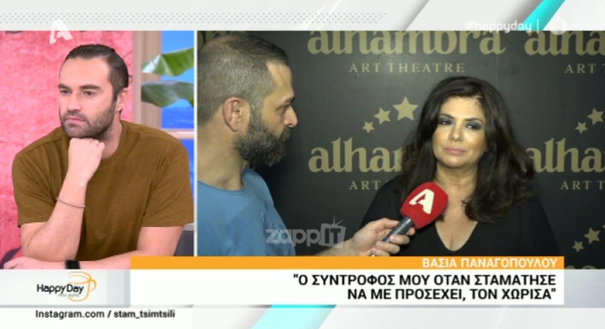 Ο Φραγκολιάς… αδειάζει τον Γιάννη Σπαλιάρα στον αέρα: «Μου ζήτησε να μην πω τίποτα…»