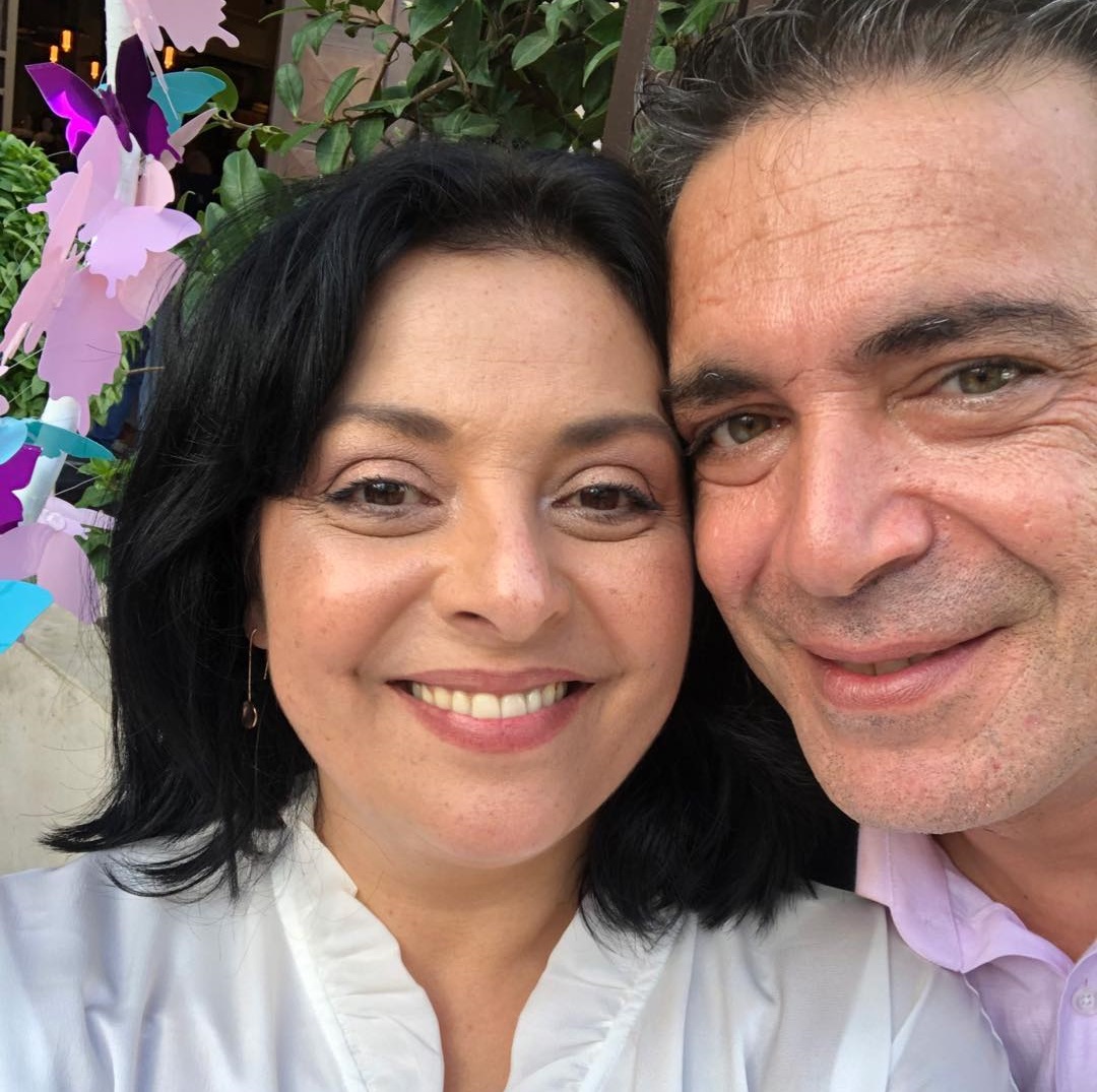 Βασιλική Ανδρίτσου: Νέες φωτογραφίες από τη βάφτιση της κόρης της!