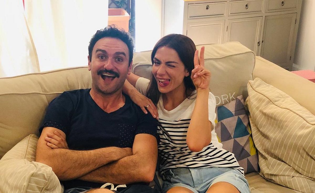 Βάσω Λασκαράκη – Μελέτης Ηλίας: Συνδέονται από μια στενή φιλία! Το ξεχωριστό δείπνο που απόλαυσαν μαζί με τους συζύγους τους