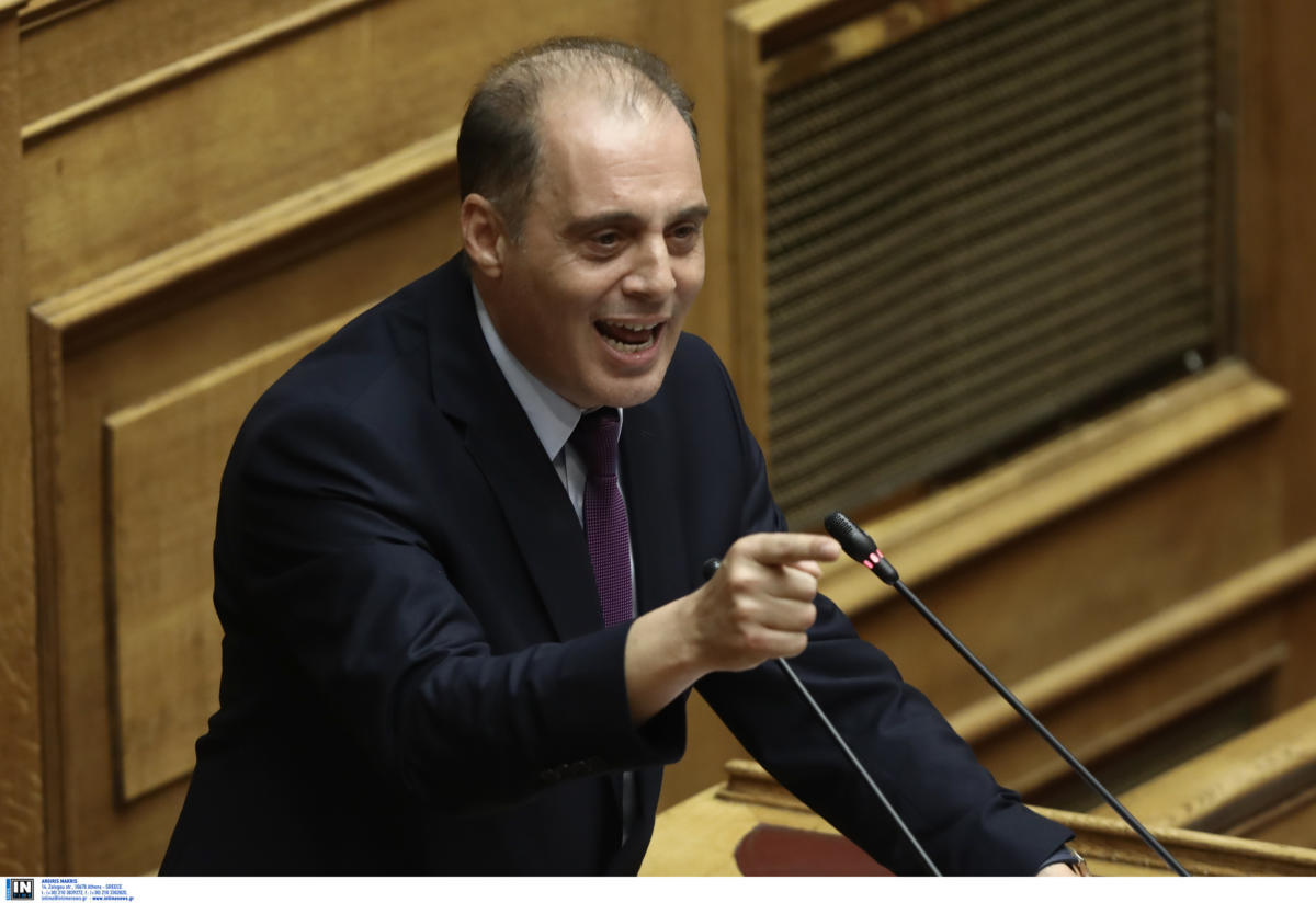 Βουλή – Προανακριτική για Παπαγγελόπουλο: Αποχώρησε η Ελληνική Λύση από την Ολομέλεια