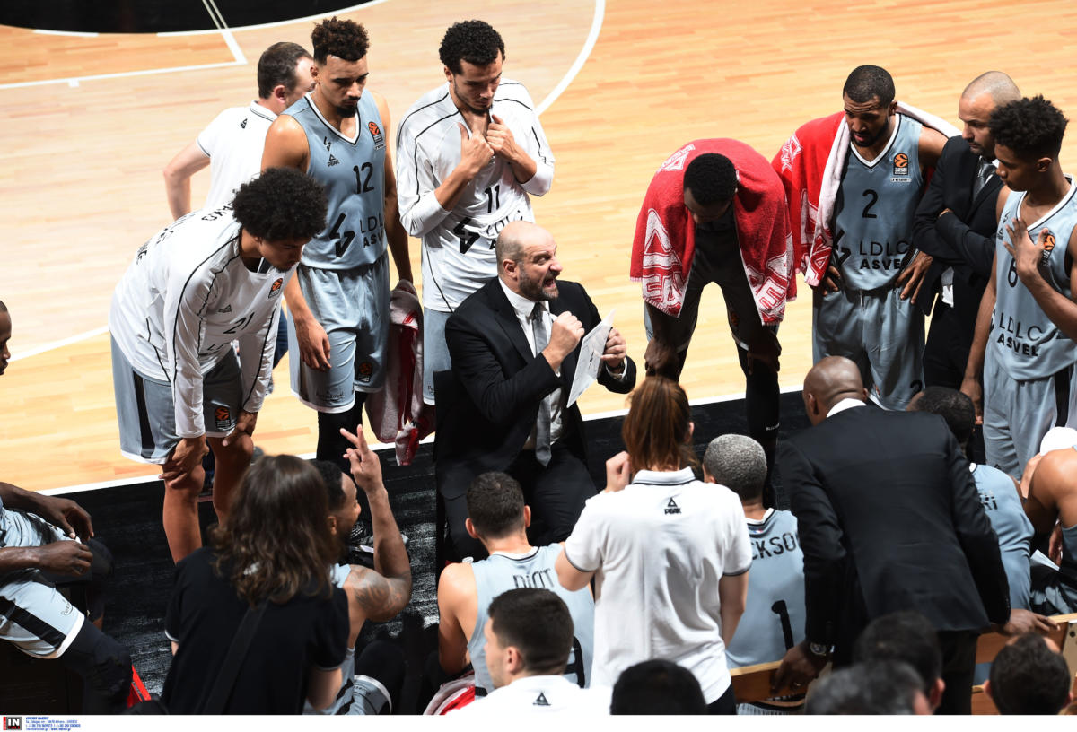 Euroleague: “Νοσοκομείο” η Βιλερμπάν πριν τον Παναθηναϊκό!