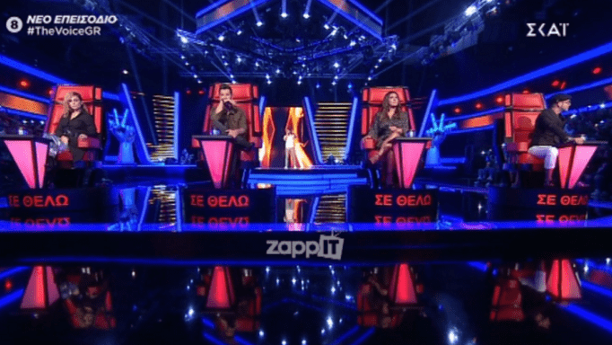 Από το X-Factor βρέθηκε στο Voice – Δεν γύρισε κανείς!