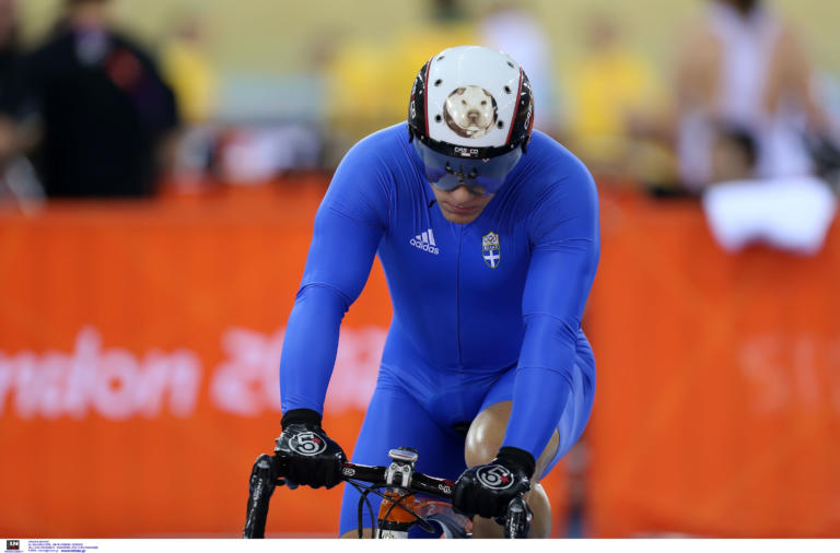 Ολυμπιακοί Αγώνες – ποδηλασία: Ο Χρήστος Βολικάκης αποκλείστηκε στη 14η θέση της κούρσας αποκλεισμού
